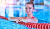 Тренировка в бассейне для похудения: 9 эффективных упражнений