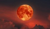 Полнолуние 7 сентября 2025: энергия Рыб и полное лунное затмение