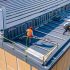 How to replace a roof without interrupting business operations