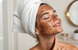 Homemade Coffee Face Masks for Beautiful Skin