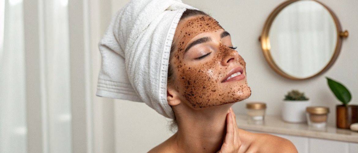 Homemade Coffee Face Masks for Beautiful Skin
