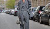 Как носить total look в офисе: стильные монохромные образы на каждый день