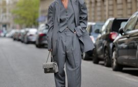 Як носити total look в офісі: стильні монохромні образи на кожен день