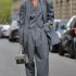 Как носить total look в офисе: стильные монохромные образы на каждый день