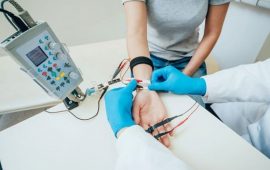 Электронейромиография в Киеве: что это за процедура и какие заболевания она помогает выявить?