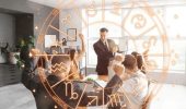 Бизнес-гороскоп на сентябрь 2025: успехи и риски для всех знаков зодиака
