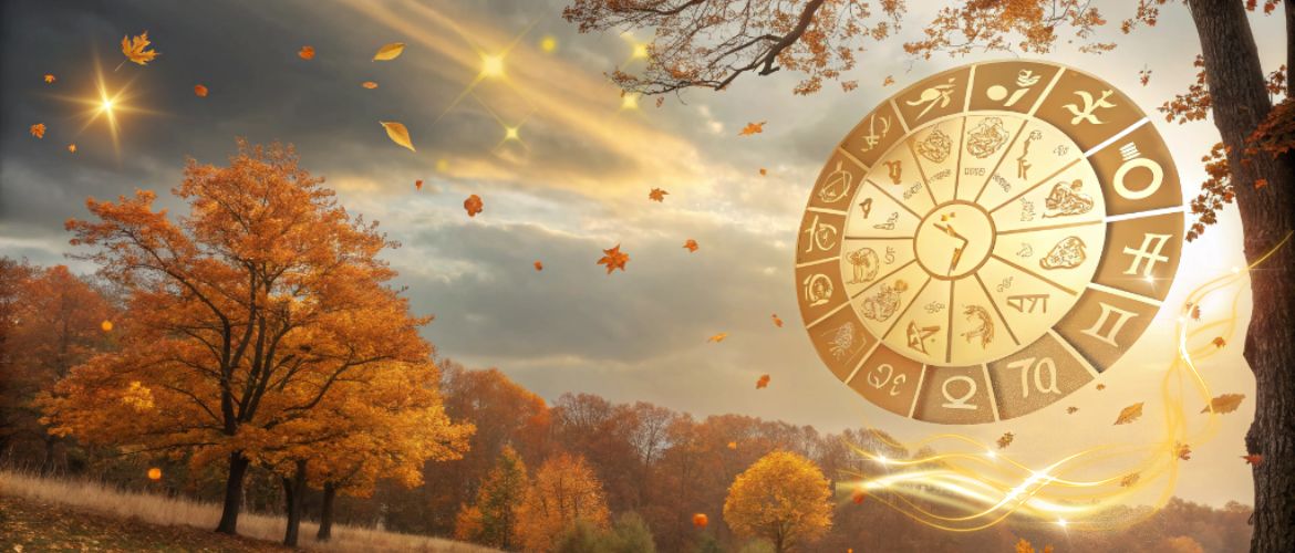 Horoskop für Herbst 2025: Glück, Risiken, Tipps für jedes Sternzeichen