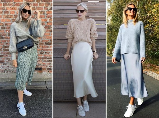 How to Wear Sneakers to the Office and Look Appropriate 2