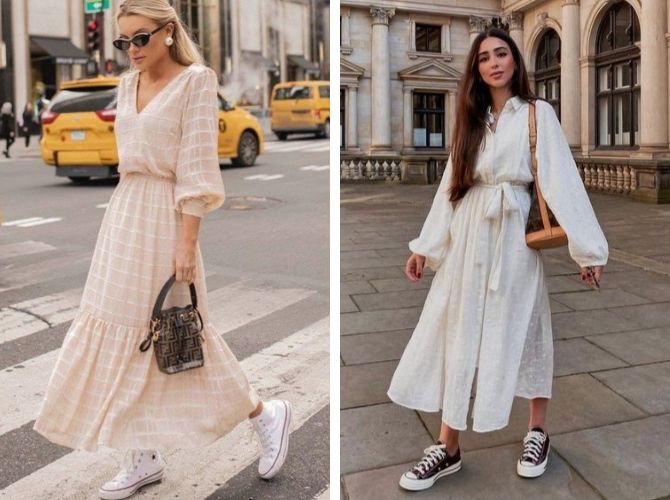 How to Wear Sneakers to the Office and Look Appropriate 4