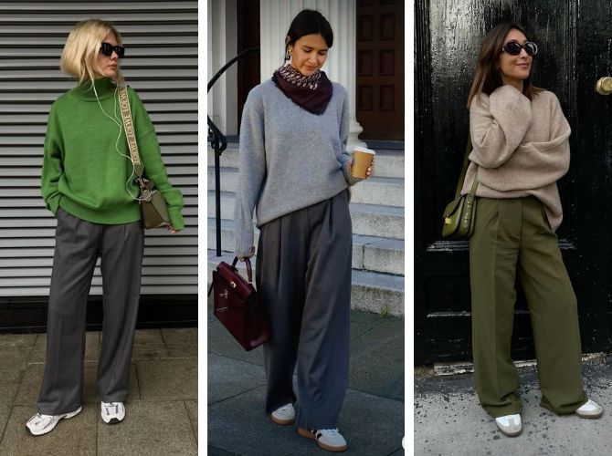 How to Wear Sneakers to the Office and Look Appropriate 5