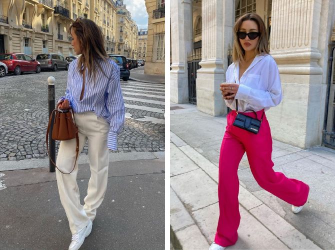 How to Wear Sneakers to the Office and Look Appropriate 1