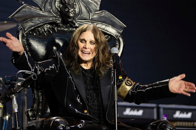 Todesursache für Ozzy Osbourne bekanntgegeben 1