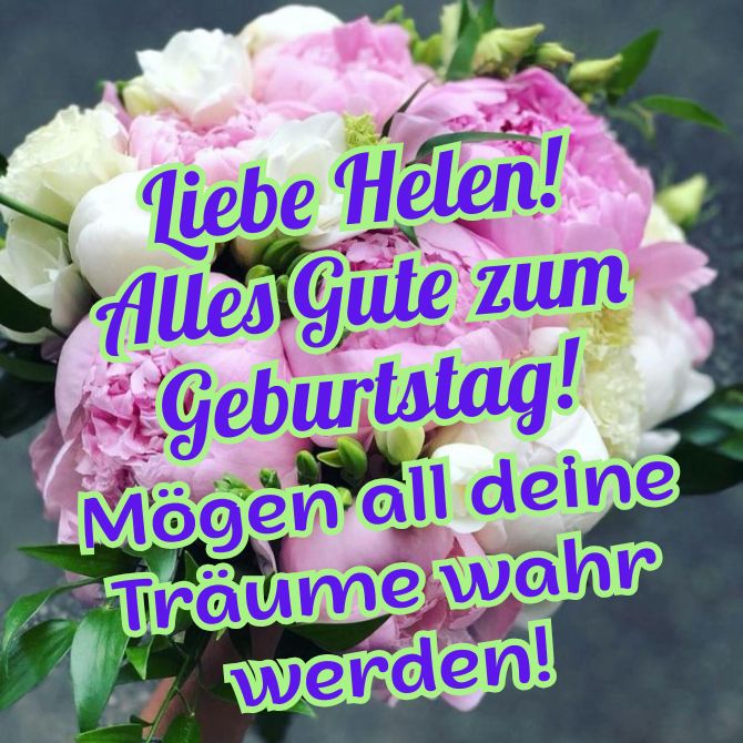 Herzlichen Glückwunsch zum Geburtstag, Elena – in Gedichten, Prosa und Postkarten 4