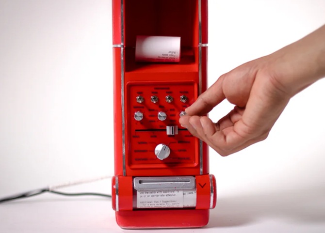 Kitchen robot Kitchen Cosmo created in the USA, which independently creates recipes 2