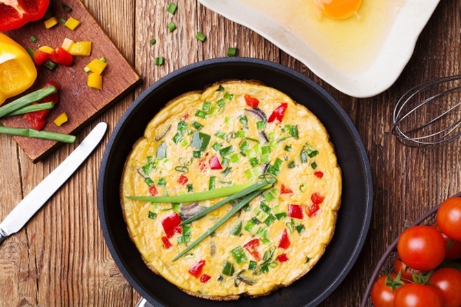 5 gesunde Frühstücke für Kinder, die ihnen Energie für den ganzen Tag geben 2