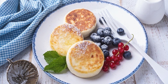 5 gesunde Frühstücke für Kinder, die ihnen Energie für den ganzen Tag geben 4