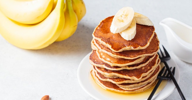 5 gesunde Frühstücke für Kinder, die ihnen Energie für den ganzen Tag geben 1