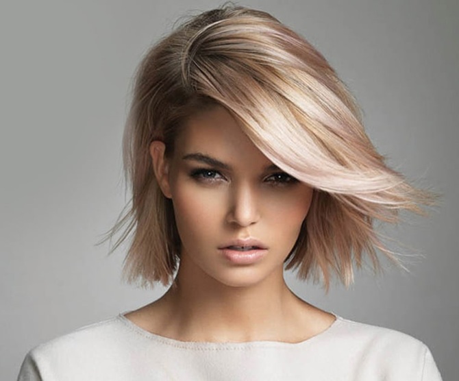Haare zu Hause richtig aufhellen 1