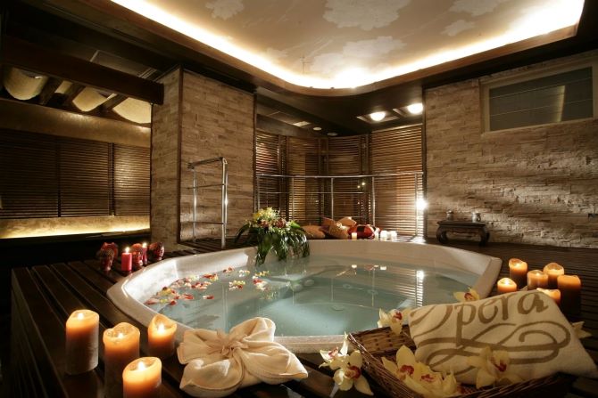 Як обрати дійсно хороший SPA-комплекс для відпочинку? 1