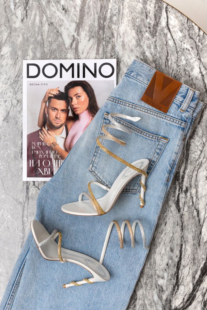 20 років культури стилю в Україні від Domino Group Антона Шухніна 2