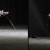 Americans have developed a bumblebee robot that can fly in space