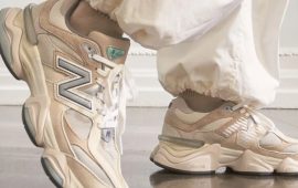 Кросівки New Balance: топовий комфорт та інноваційність