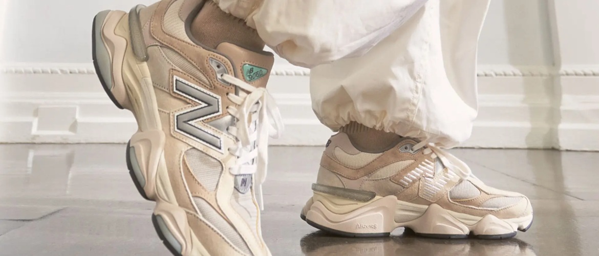 Кросівки New Balance: топовий комфорт та інноваційність