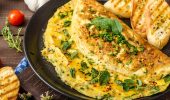 3 корисні сніданки без м’яса, які легко приготувати