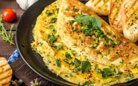 3 Healthy Meatless Breakfasts That Are Easy to Make