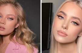 5 ідеальних відтінків рум’ян для блондинок
