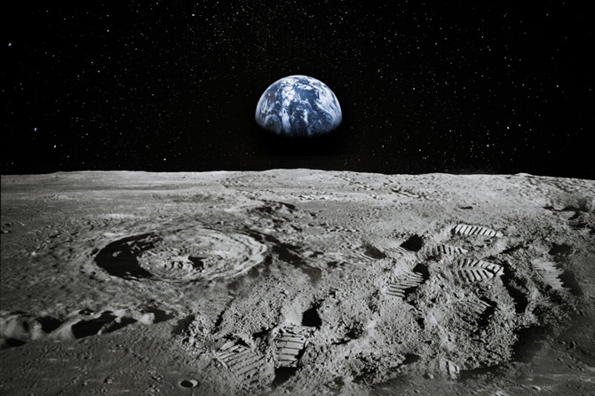 NASA to Build a Moon Village: Mission Details 1