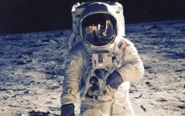 NASA baut Monddorf: Missionsdetails