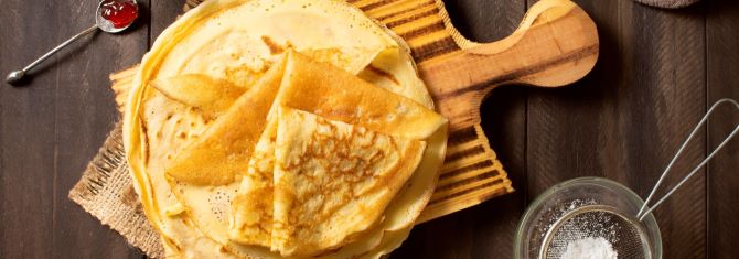 Блины и кейтеринг: вкусные идеи для любого праздника 1