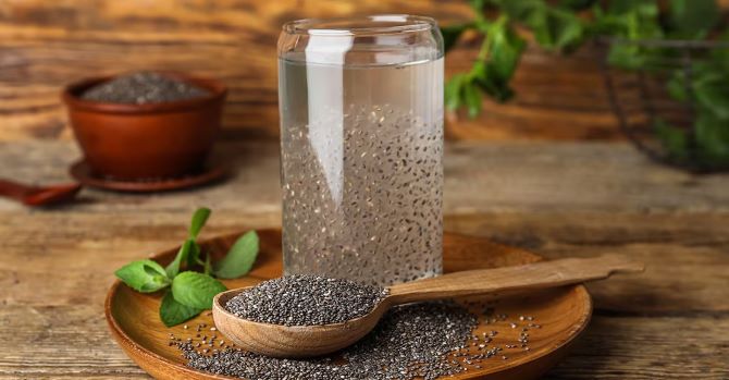 The benefits of chia seeds for skin: how to use them at home 1