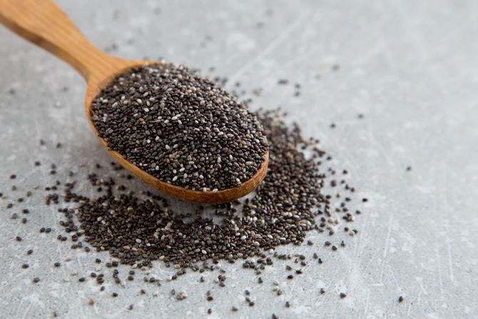 The benefits of chia seeds for skin: how to use them at home 3