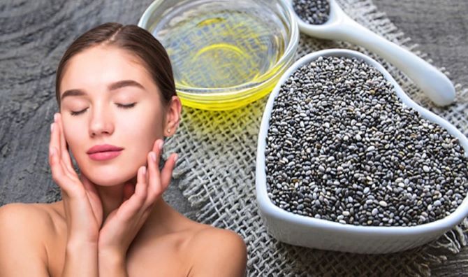 The benefits of chia seeds for skin: how to use them at home 2
