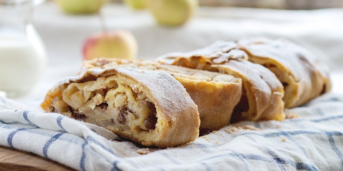 3 Autumn Desserts You’ll Definitely Love: Recipes 2
