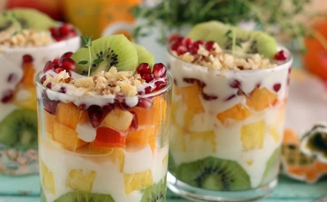 3 beste Obstfrühstücke für den ganzen Tag 3