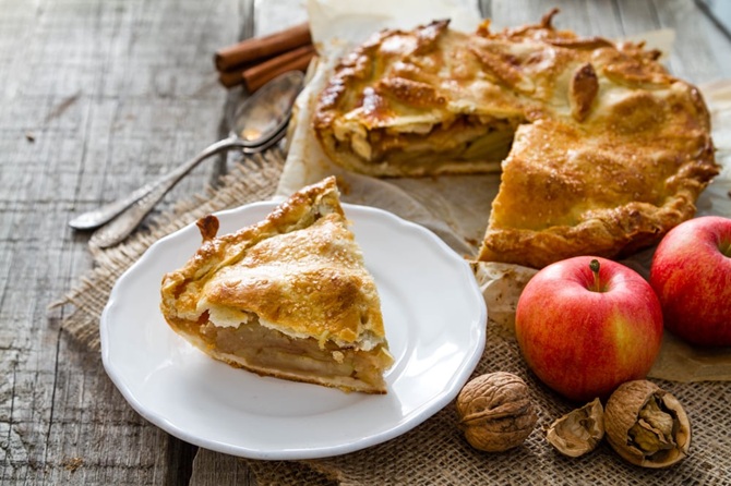 3 Autumn Desserts You’ll Definitely Love: Recipes 1