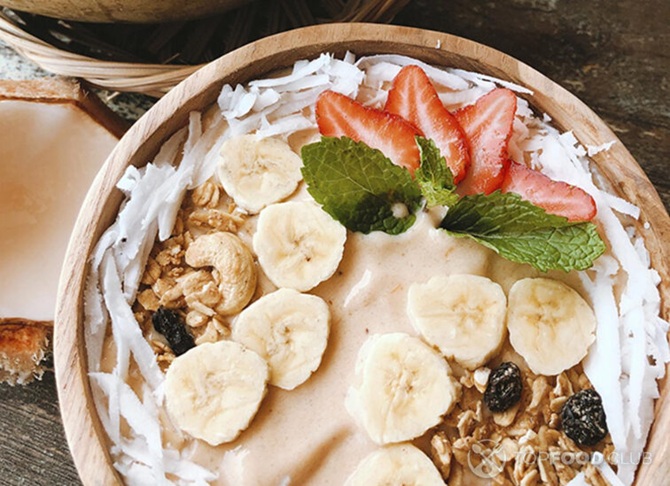3 Best Fruit Breakfasts That Will Give You Energy for the Whole Day 1