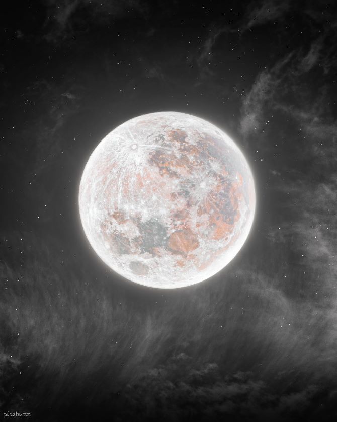 October Full Moon 2025: The First Supermoon of the Year 1
