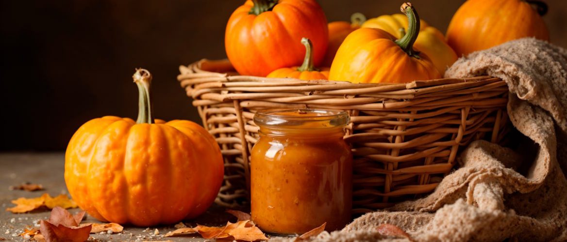 Тыква на зиму: три вкусных рецепта, которые дарят уют и тепло осени