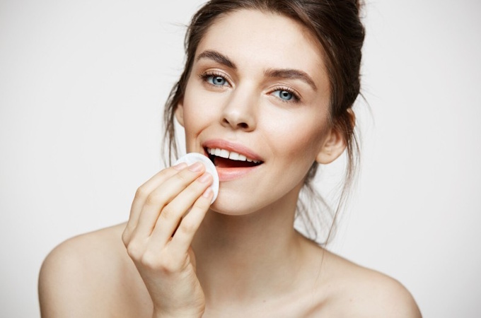 Perfekte Lippen im Herbst