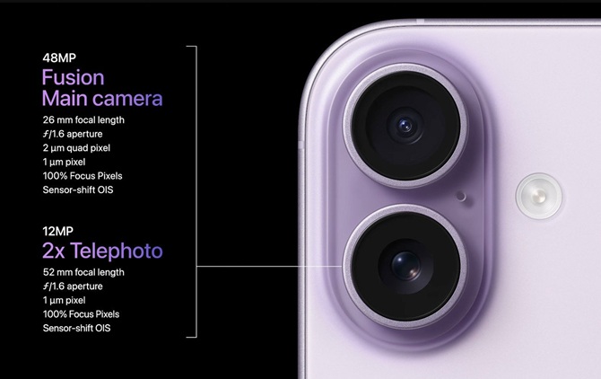 Apple представила найтонший смартфон в історії – iPhone 17 3
