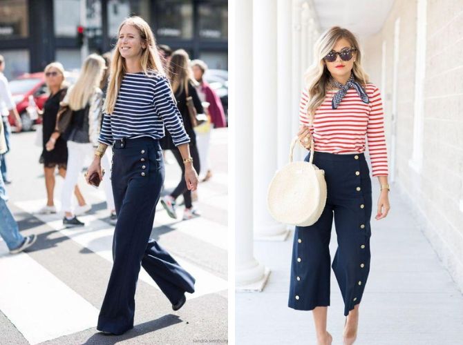 How to Wear Striped Clothes in Fall: Stylish Ideas for Fall Looks 4