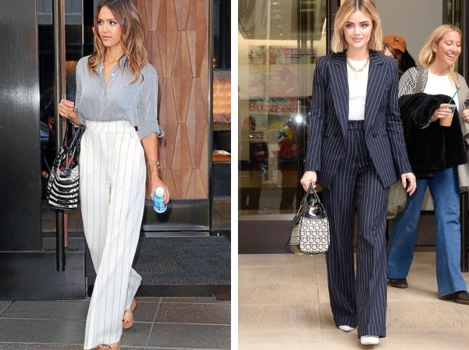 How to Wear Striped Clothes in Fall: Stylish Ideas for Fall Looks 6