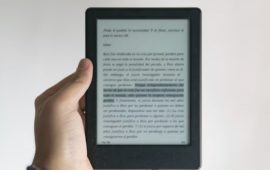 Какие форматы поддерживает Kindle