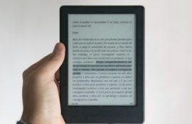 Какие форматы поддерживает Kindle