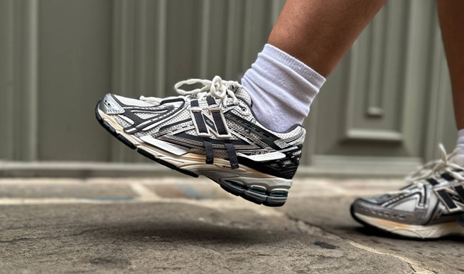 Кросівки New Balance: топовий комфорт та інноваційність 1
