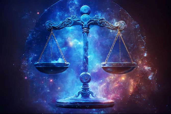 Neumond in der Waage am 21. Oktober 2025: Energie des Tages und Numerologie 1